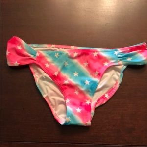 New Victoria Secret Pink Red white & blue bikini